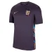 England 2024/25 Auswärtstri kot - Spielerversion - Lila