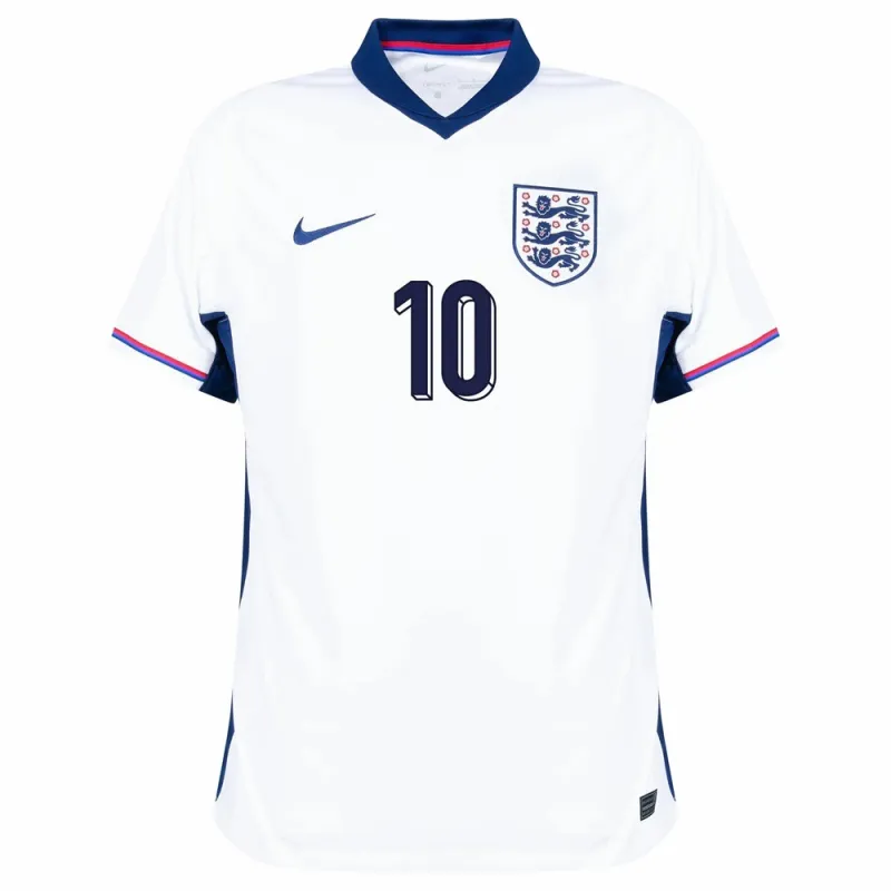 Maglia Home Inghilterra 2024/25 Jude Bellingham