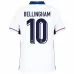 Maglia Home Inghilterra 2024/25 Jude Bellingham