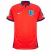 Camiseta de visita de Inglaterra para la Eurocopa 2024 - Roja
