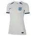 Weißes Heimtrikot der englischen Frauenmannschaft 2023/24