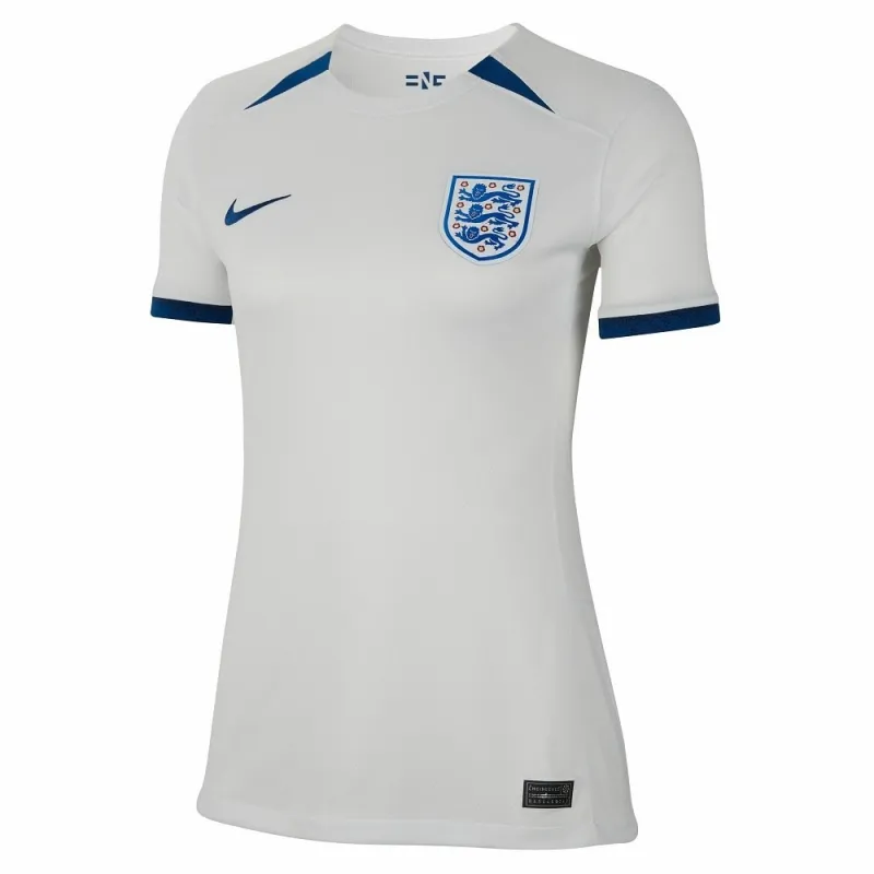 Weißes Heimtrikot der englischen Frauenmannschaft 2023/24