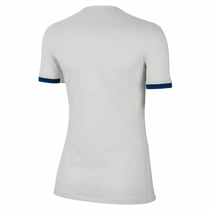 Weißes Heimtrikot der englischen Frauenmannschaft 2023/24