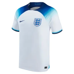 Heimtrikot der England - Nationalmannschaft für die Weltmeisterschaft 2022 - Weiß
