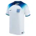 Maillot domicile de l'Angleterre pour la Coupe du monde 2022 - Blanc