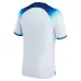 Maillot domicile de l'Angleterre pour la Coupe du monde 2022 - Blanc