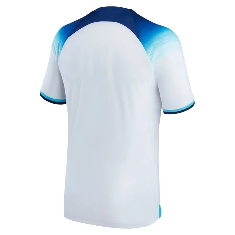Maillot domicile de l'Angleterre pour la Coupe du monde 2022 - Blanc
