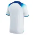 Maglia di campo di casa dell'Inghilterra per la Coppa del mondo 2022 - Versione giocatore - Bianca