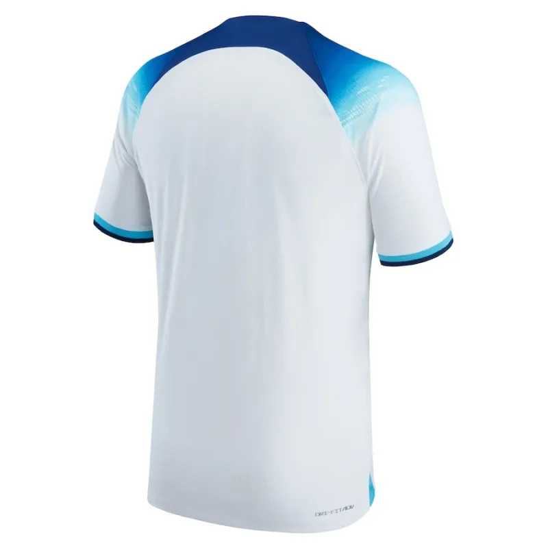 Maglia di campo di casa dell'Inghilterra per la Coppa del mondo 2022 - Versione giocatore - Bianca