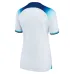 Maillot domicile féminin de l'Angleterre pour la Coupe du monde 2022 - Blanc