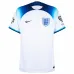 Camiseta del kit local infantil de Inglaterra para la Eurocopa 2024 - Blanca