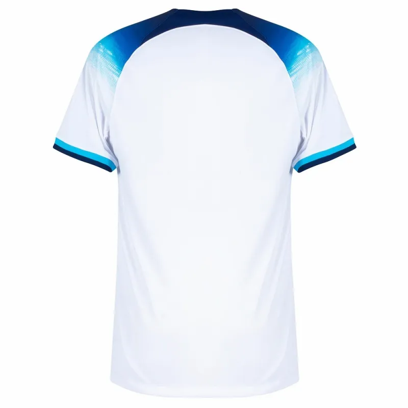 Camiseta del kit local infantil de Inglaterra para la Eurocopa 2024 - Blanca