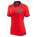 Maillot d'extérieur féminin de l'Angleterre pour la Coupe du monde 2022 - Rouge