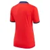Maillot d'extérieur féminin de l'Angleterre pour la Coupe du monde 2022 - Rouge