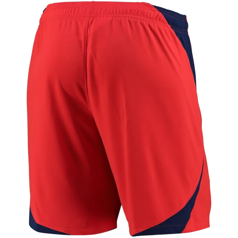 Kit infantil de la camiseta de visita de Inglaterra para la Eurocopa 2024 - Rojo