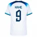 La maglia di casa dell'Inghilterra per la Coppa del mondo 2022 di Harry Kane - Bianca