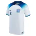 Le maillot domicile de l'Angleterre pour la Coupe du monde 2022 de Henderson - Blanc