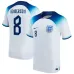 Le maillot domicile de l'Angleterre pour la Coupe du monde 2022 de Henderson - Blanc