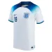 Mounts Heimtrikot der England-Nationalmannschaft für die Weltmeisterschaft 2022 - Weiß