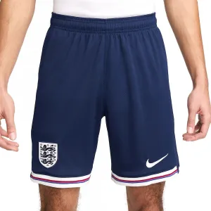 Englands Heimshorts 2024/25 - Blau