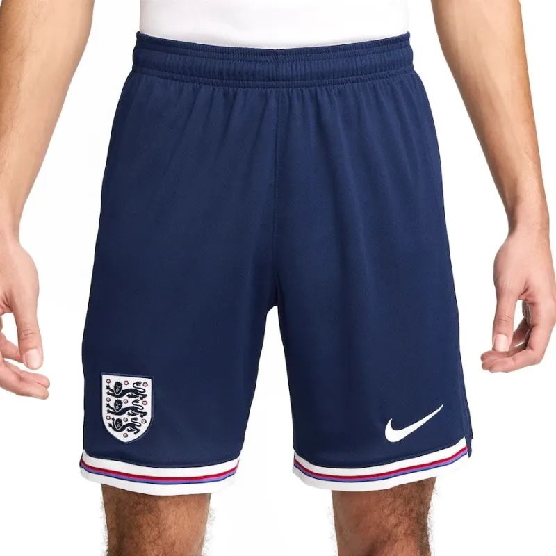 Pantalones cortos de casa de Inglaterra 2024/25 - Azul