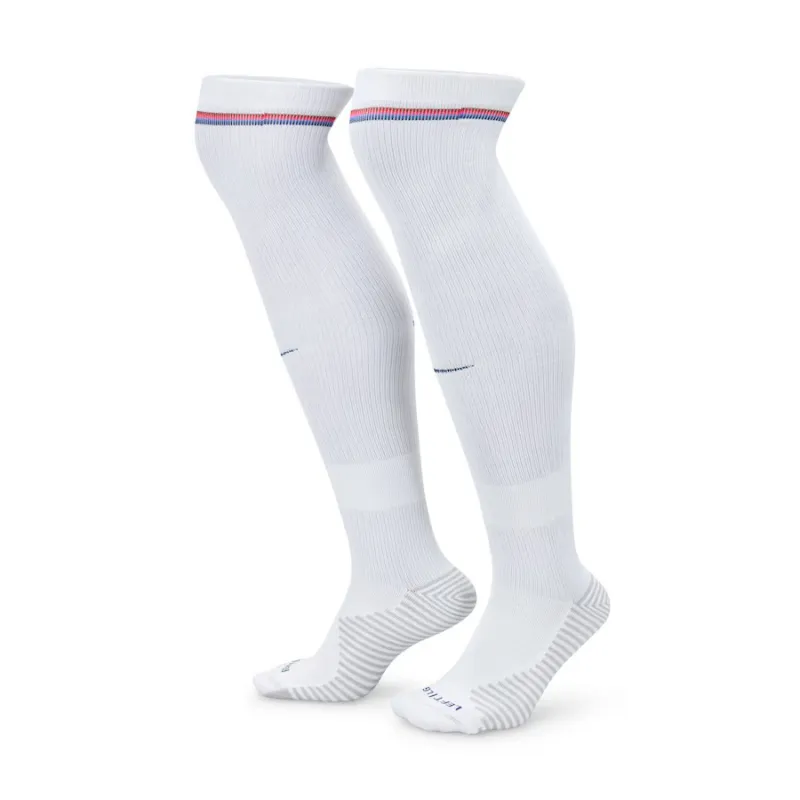 Las medias de casa de Inglaterra 2024/25 - Blanco