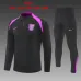England 2025/26 Set Sportivo Bambino Nero