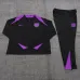 England 2025/26 Set Sportivo Bambino Nero
