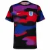 Inghilterra Maglia Pre-Partita 2025/26 - Nero