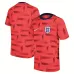 Angleterre Maillot Avant Match 2025/26 - Rouge