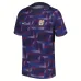 England 2025/26 Aufwärmtrikot - Blau
