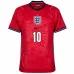Maillot Extérieur Angleterre BELLINGHAM 2026/27 Rouge