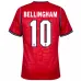 Maillot Extérieur Angleterre BELLINGHAM 2026/27 Rouge