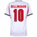 Maillot Domicile Angleterre BELLINGHAM 2026/27 Blanc