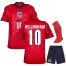 Kit Extérieur Enfant Angleterre BELLINGHAM 2026/27 Rouge