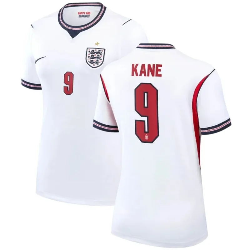 England HARRY KANE 2026/27 Damen Heimtrikot weiß