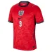 Inghilterra HARRY KANE 2026/27 Maglia Trasferta Bambino Rosso