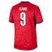 Inghilterra HARRY KANE 2026/27 Maglia Trasferta Bambino Rosso