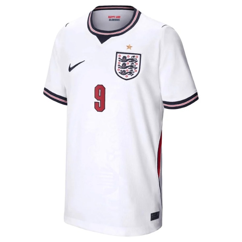 England HARRY KANE 2026/27 Kinder Heimtrikot weiß