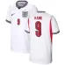 England HARRY KANE 2026/27 Kinder Heimtrikot weiß