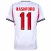 Kit Domicile Enfant Angleterre RASHFORD 2026/27 Blanc