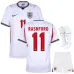 Kit Domicile Enfant Angleterre RASHFORD 2026/27 Blanc