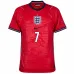 England SAKA 2026/27 Away Jersey Red