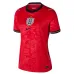 Inghilterra 2026/27 maglia trasferta donna rossa