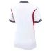 England 2026/27 Damen Heimtrikot weiß