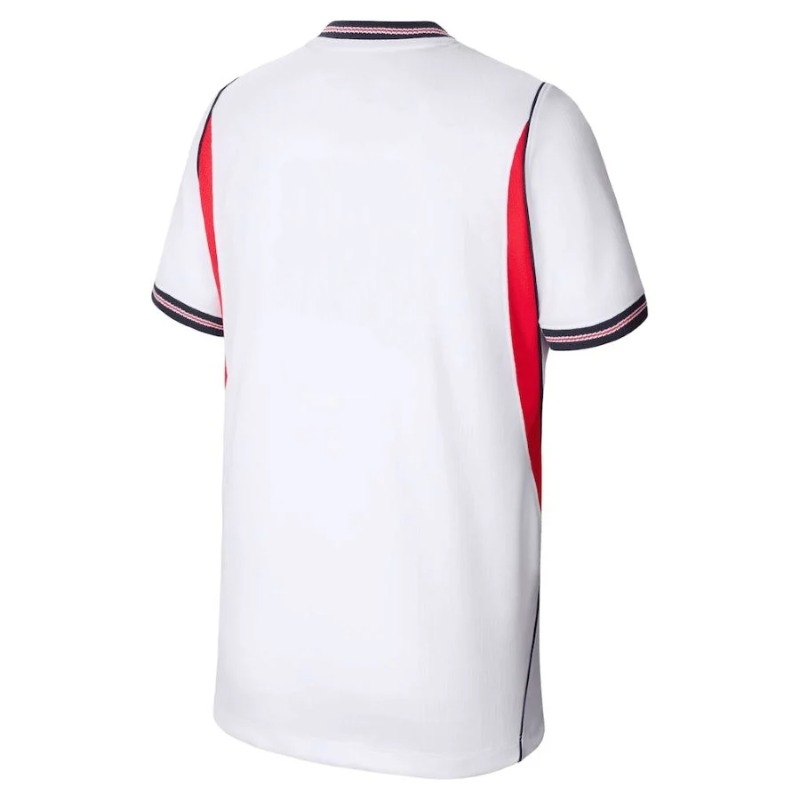 Inghilterra 2026/27 maglia casa bambino bianca