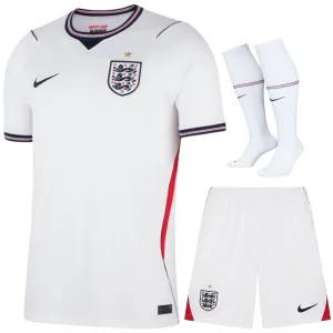 England 2026/27 Home Kids Kit White