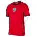 Camiseta Inglaterra Visitante Mundial 2026/27 Versión Jugad