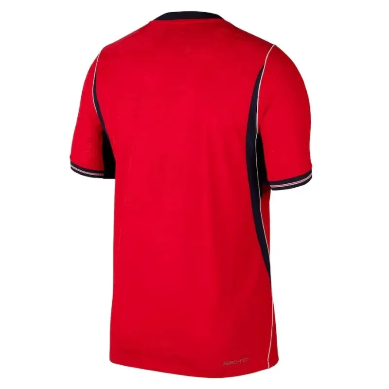 Camiseta Inglaterra Visitante Mundial 2026/27 Versión Jugad
