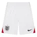 England 2026/27 Heimshorts Weiß